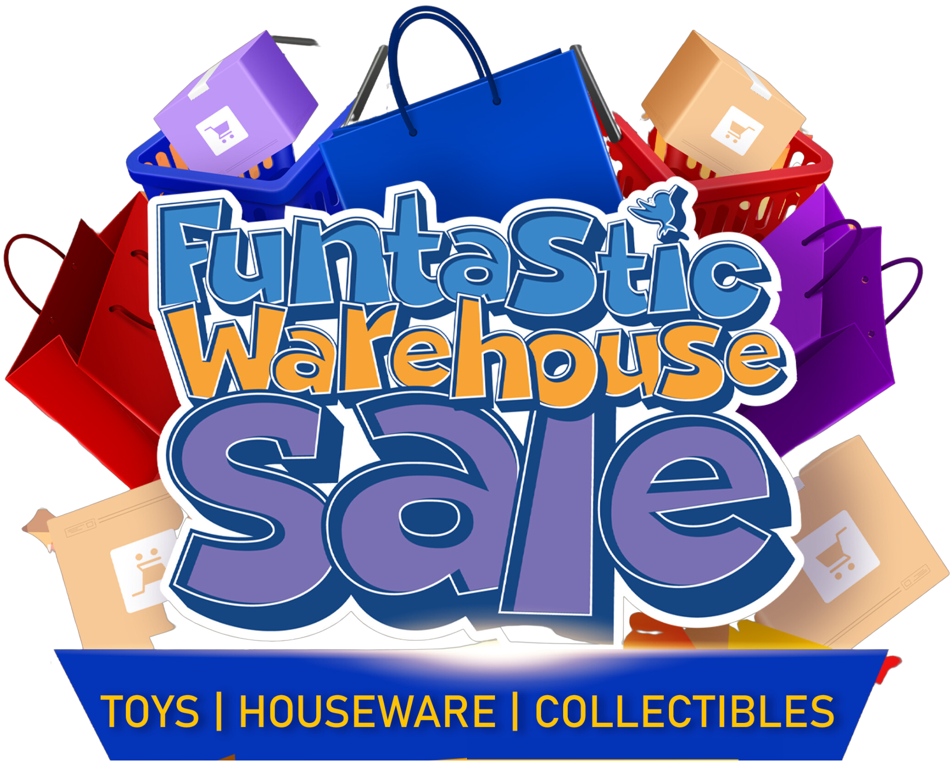 Funtastic Warehouse Sale